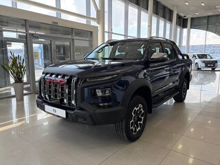2026 JAC T9 Urban, синий, 3759000 рублей, вид 2