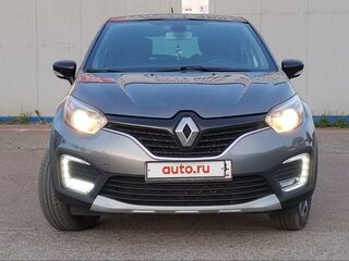 2018 Renault Kaptur I, серый, 1470000 рублей, вид 2