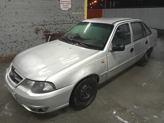 2011 Daewoo Nexia I Рестайлинг, серебристый, 200000 рублей, вид 1