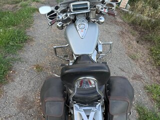 2004 Honda VTX 1300, серый, 730000 рублей, вид 2