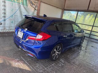 2016 Honda Jade I, синий, 1220000 рублей, вид 2