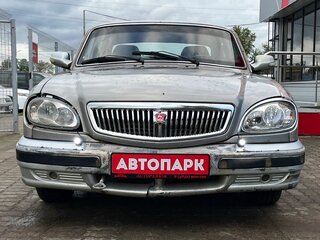 2006 ГАЗ 31105 «Волга» 311055, серый, 95000 рублей, вид 2