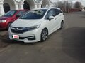 2016 Honda Shuttle II, белый, 1495000 рублей - вид 3