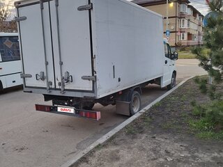 2015 ГАЗ ГАЗель Next, белый, 1400000 рублей, вид 5