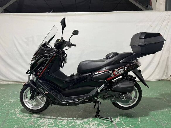 2024 Jilang M12, чёрный, 119000 рублей - вид 2