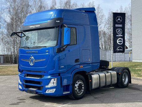 2024 Dongfeng GX, синий, 9000000 рублей, вид 3