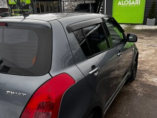 2007 Suzuki Swift III, серый, 430000 рублей, вид 3