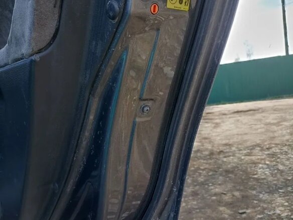 2003 Volvo S80 I Рестайлинг, серый, 500000 рублей - вид 9