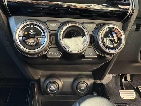 2018 Suzuki Swift Sport V, чёрный - вид 18