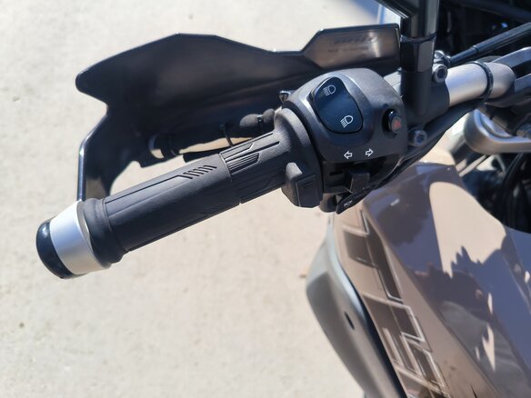 2009 Yamaha XT660Z Tenere, коричневый, 600000 рублей - вид 4