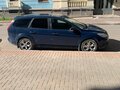 2008 Ford Focus II Рестайлинг, синий, 370000 рублей - вид 3