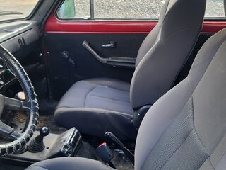 1997 Lada (ВАЗ) 2121 (4x4) I Рестайлинг, красный, 220000 рублей, вид 5