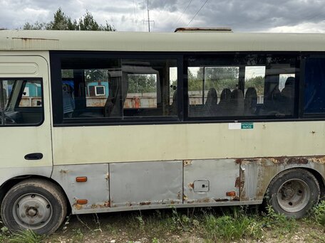 2007 Hyundai County, бежевый, 300000 рублей, вид 3