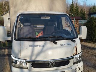 2022 Dongfeng Captain-T, белый, 1200000 рублей, вид 5