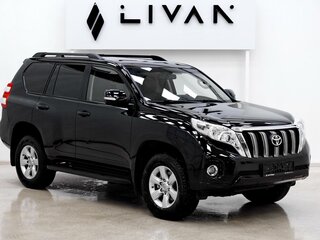 Toyota Land Cruiser Prado 150 Series Рестайлинг 1