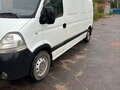2003 Renault Master, белый, 750000 рублей