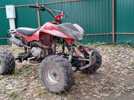 2009 Bashan BS150S2, оранжевый, 95000 рублей, вид 2