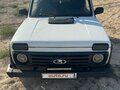 2012 Lada (ВАЗ) 2121 (4x4) I Рестайлинг, белый, 580000 рублей - вид 2