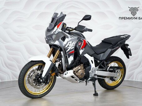 2026 Honda CRF 1100L Africa Twin, серый, 2299000 рублей, вид 3