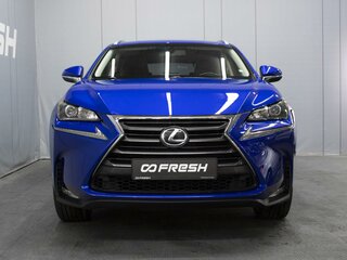 2015 Lexus NX 200 I, синий, 2666666 рублей, вид 3