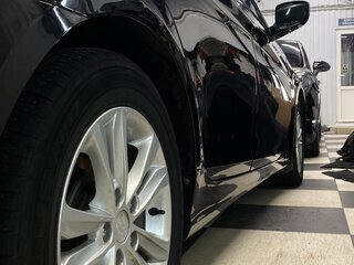 2011 Hyundai Sonata VI (YF), чёрный, 970000 рублей, вид 4