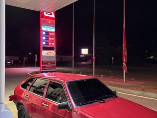 1998 Lada (ВАЗ) 21093i, красный, 220000 рублей, вид 3