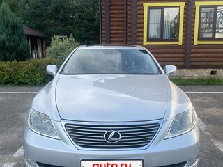 2007 Lexus LS Long 460 L IV, серый, 1430000 рублей, вид 2