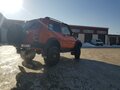 2018 Lada (ВАЗ) 2121 (4x4) I Рестайлинг, оранжевый - вид 7