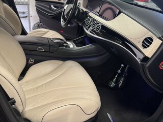 2014 Mercedes-Benz S-Класс AMG 63 AMG Long III (W222, C217), чёрный, 4100000 рублей, вид 5
