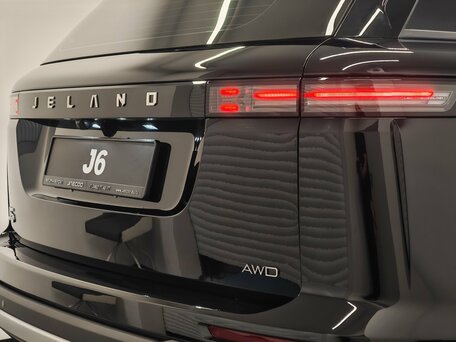2026 Jeland J6, чёрный, 2899000 рублей, вид 2