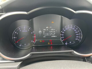 2014 Kia Optima III Рестайлинг, белый, 1400000 рублей, вид 5