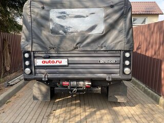 2000 Land Rover Defender 130 I, серый, 5200000 рублей, вид 4