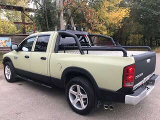 2004 Dodge RAM III (DR/DH), золотистый, 2100000 рублей, вид 5