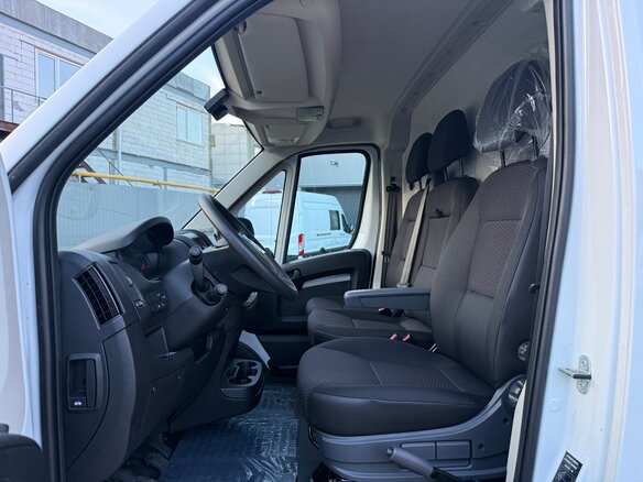 2025 Fiat Professional Ducato, белый, 5400000 рублей - вид 15