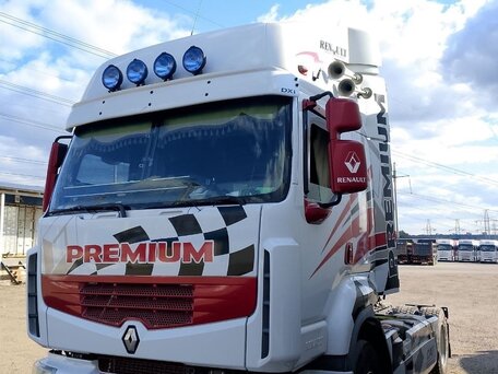 2011 Renault Premium, белый, 8730000 рублей, вид 1