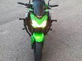 2017 Kawasaki Z 900, зелёный, 760000 рублей - вид 4