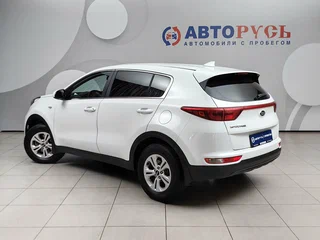 2018 Kia Sportage IV, белый, 1737000 рублей, вид 2