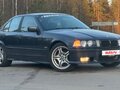 1997 BMW 3 серии 323i III (E36), синий, 750000 рублей - вид 1