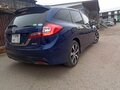 2015 Honda Jade I, синий, 1580000 рублей - вид 2