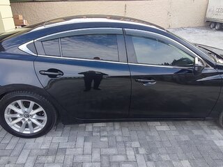 2012 Mazda 6 III (GJ), чёрный, 1499000 рублей, вид 3