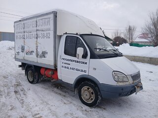2004 ГАЗ ГАЗель (3302), белый, 400000 рублей, вид 4