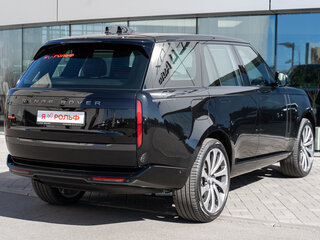 2025 Land Rover Range Rover D300 MHEV V, чёрный, 21989000 рублей, вид 4