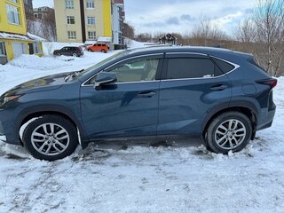 2015 Lexus NX 200 I, синий, 3000000 рублей, вид 4
