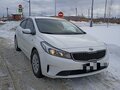 2019 Kia Cerato III Рестайлинг (Classic), белый, 1650000 рублей - вид 1