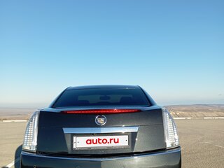 2011 Cadillac CTS II, чёрный, 1750000 рублей, вид 4