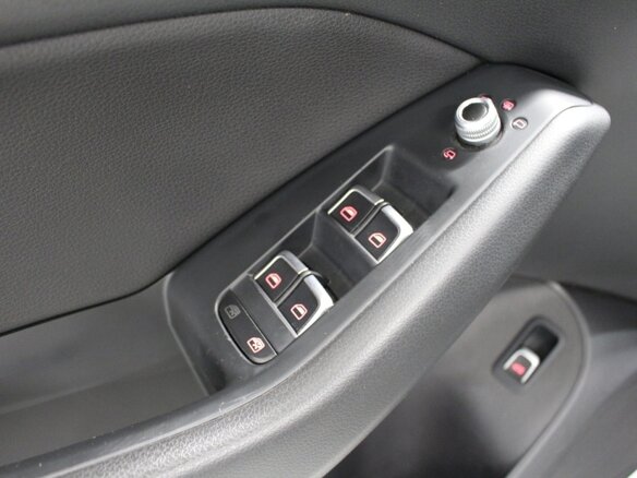2014 Audi Q5 I (8R) Рестайлинг, чёрный, 2100000 рублей - вид 12