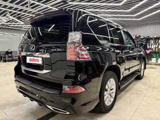 2014 Lexus GX 460 II Рестайлинг, чёрный, 4600000 рублей, вид 5