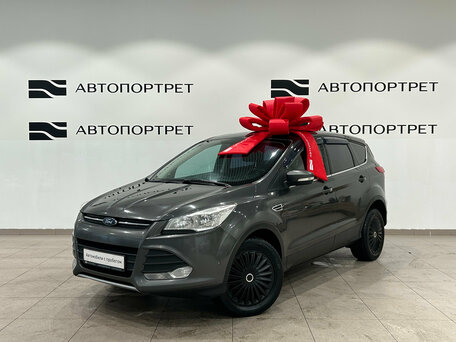 Ford Kuga II