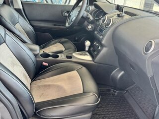 2011 Nissan Qashqai I Рестайлинг, серый, 1200000 рублей, вид 5