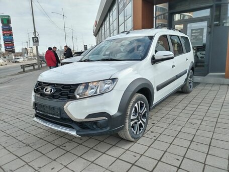 Lada (ВАЗ) Largus I Рестайлинг